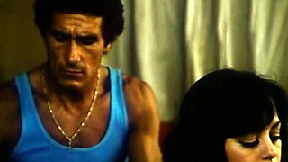 Big boobs amateur brunette girlfriend first time anal sex