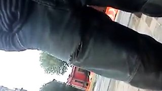 Vergas expuestas en pblico en el DF