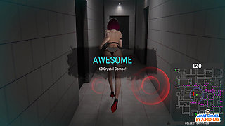 Dark Succubus Gameplay Part 1 - 5 Runs in Easy Story Mode