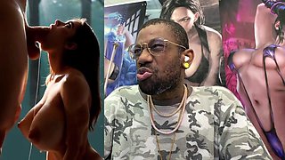 Muddy Inhale Act By A Whorey Meaty Bap Cougar, Cock-squeezing Shaved Ebony Vagina Missionary Romping, Diminutive Clean-shaved Vag Cowgirl Smashing, Tifa Taunting Her Thicc Giant Udders, AI Generated