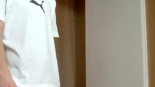 Kuznetsova is a young Russian brunette who wants sperm from a masseuse