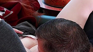 Kacey Denied on the Fucking Machine