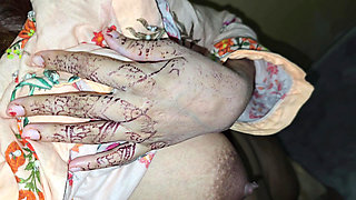 Pakistani Horny House Maid