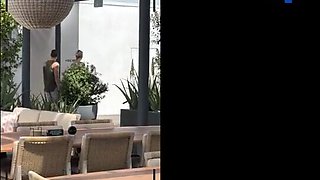 Private Trainer Caught With Married Customer