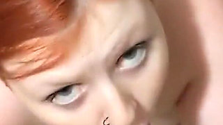 Unexpected creampie for a cheating wife