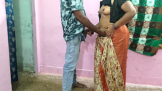 Innocent Young Man Was Cheated by Hot Asian Stepmother