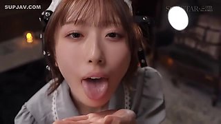 Smiling Maid's Bukkake and Cum Swallowing Debut: No Matter How Gross x1x2DE3EB44FA7E1D5BCC