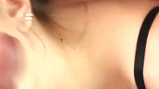 Busty and Wild Girl Wants This Dick Deep Inside Her Mouth