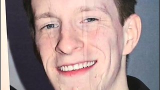 Cumtribute to Philipp Sander (str8 guy)