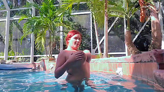 2020 Has Given Me a Lot More Time to Be Naked in My Pool &; What Has This Year Given You More Time to Do?