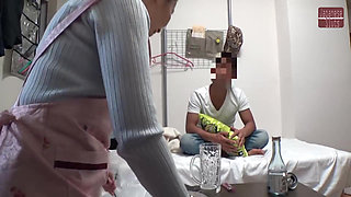 Rental MILF's Double Life - the Side Her Husband Knows Nothing About - Age 55