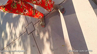 Traveling Redbone with Pretty Red's in South Beach