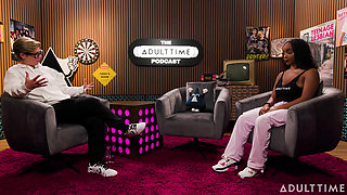 Lily Starfire 194 Loads, Fcking Your Idols, & Stripper Stories  the Adult Time Podcast