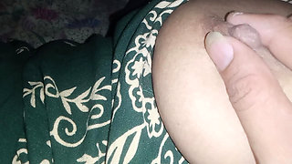 My mother-in-law is starting to get used to it