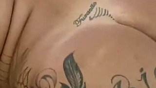 Assjob Fucking the Ass of the Unknown