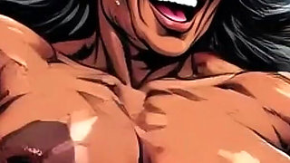 Ai All Indian Women Shaking Tits