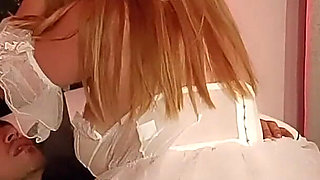 On My Wedding Night They Give Me Milk on My Breasts
