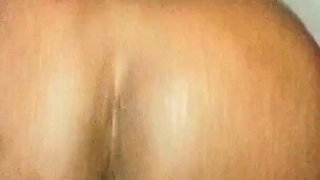 Lactating Stepmom Ride His Cock so Well