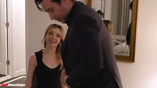 Demi Hawks Loves All the Benefits of the Job