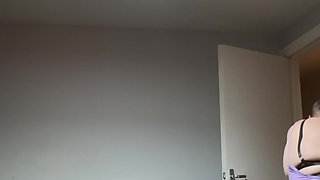 Crossdresser so Much Mad for It Tonight Guys