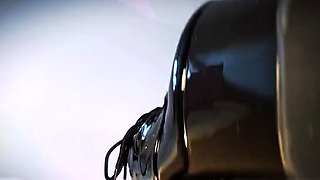 Kamiko Lin - Cum on Asian Nylon Goddess JOI CEI