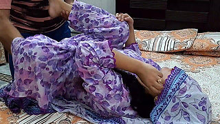 Hot Padosan Desi Aunty Ki Chudai