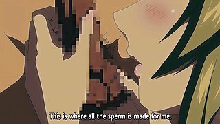 Vanilla's handjob trailer by Hentai PD