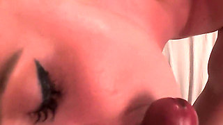 POV: You Rail a Cuckolds Stripper Wife After First Date