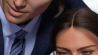 Whispers of Desire: Married Couple and Their Office Intrigues - Episode 10