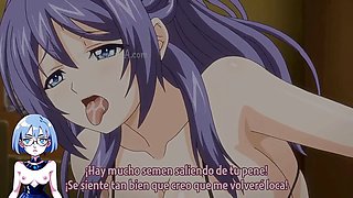 Animated, cartoon, hentai vtuber