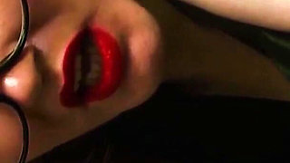 Cum Inside Cage on Valentine's Day