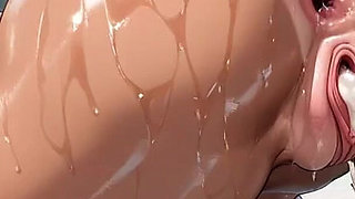 BBW Big Ass Pool Side Fuck