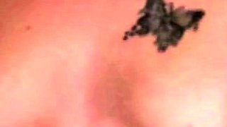 Bareback stripper in the VIP room