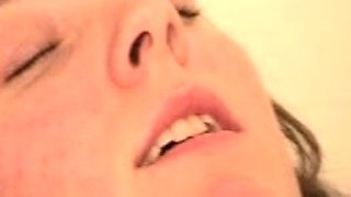 Brunette Solo Webcam Masturbation