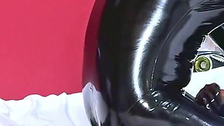 Hardcore Fucking Rubberdoll - Alex Latex
