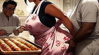 Spicy Toons Thanksgiving: Stuffing the Turkey Gets a New Meaning in Anime Hentai