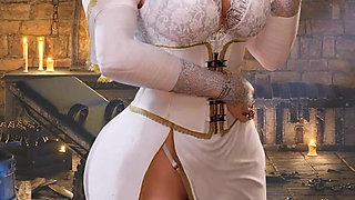 Sisters in Sin Gameplay Part 17 - Rebecca Confronts Her Carnal Desires