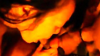 Asian Girl's Threesome Adventure