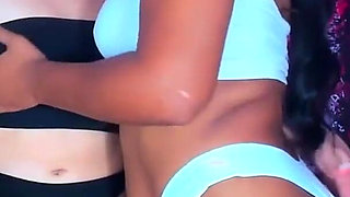 Masturbating Thinking About My Lesbian Girlfriend: Real Orgasm