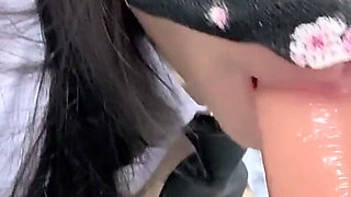 Thai Uniform Girl Big Cock Suck