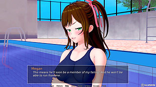 Complete Gameplay - HS Tutor, Part 54