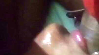 My Cum on the Hotel Bed