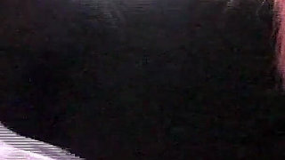 Ebony Brunette Savana Ginger with Big Oiled Tits and Fucked by a Big Black Cock