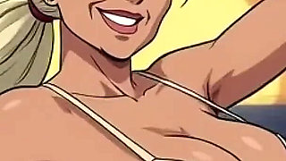 Ai Big Boob Babes on Boats