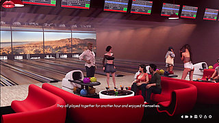 Mrs Denvers 15 Nicole and Wanda Had Amazing Night Out