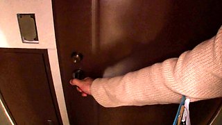 Real amateur slut gloryhole blowjob cumshot