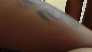 My First Reverse Gangbang as a Birthday Surprise