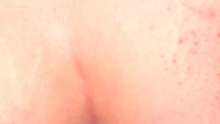 Blonde Stepdaughter Seduces Small Cock Uber Driver to Fuck in the Car!