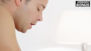 Czech Babe Stacy Cruz Sensual Morning Fuck With Lover Full