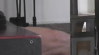 Mistress Natasa Ignores Slave Picture in Picture